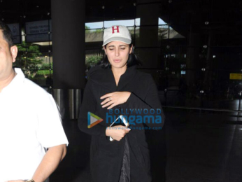 Aamir Khan, Katrina Kaif, Anil Kapoor, Aahana Kumra and others spotted at the airport