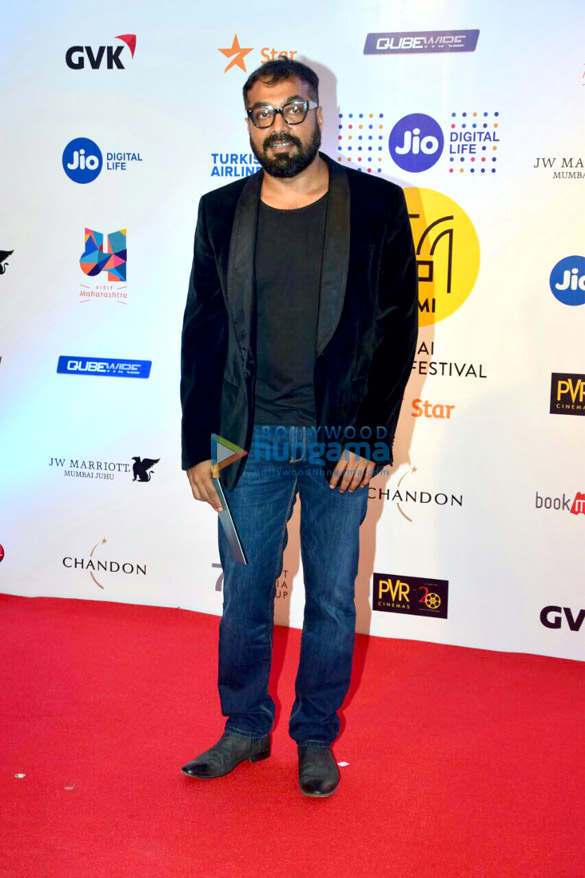 aamir khan kiran rao zaira wasim and others at mami film festival 2017 11