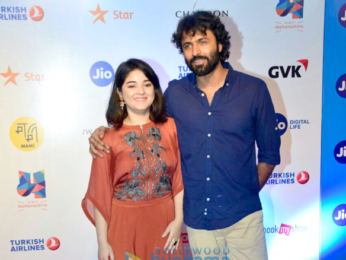Aamir Khan, Kiran Rao, Zaira Wasim and others at MAMI Film Festival 2017
