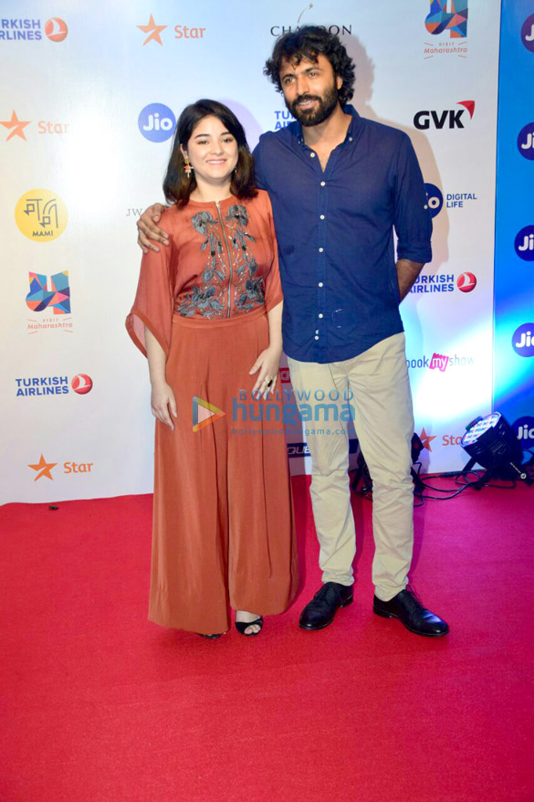 aamir khan kiran rao zaira wasim and others at mami film festival 2017 2
