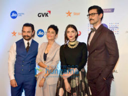 Aamir Khan, Kiran Rao, Zaira Wasim and others at MAMI Film Festival 2017