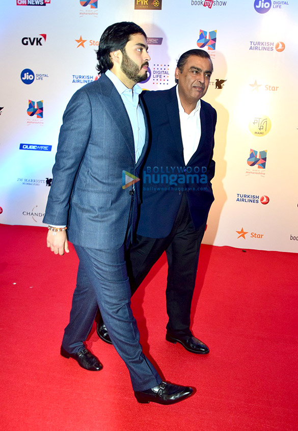aamir khan kiran rao zaira wasim and others at mami film festival 2017 35