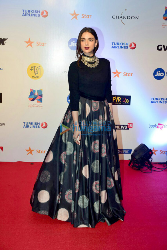 aamir khan kiran rao zaira wasim and others at mami film festival 2017 5