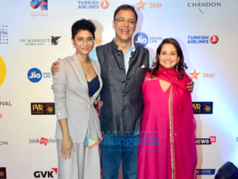 Aamir Khan, Kiran Rao, Zaira Wasim and others at MAMI Film Festival 2017