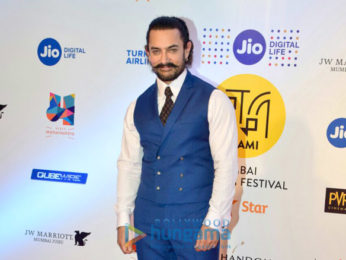 Aamir Khan, Kiran Rao, Zaira Wasim and others at MAMI Film Festival 2017