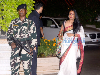 Aamir Khan, Sridevi and others at Ambani's bash for 19th Mumbai Film Festival (3)