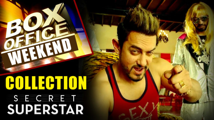 Aamir Khan’s Secret Superstar Has Collected…| Weekend Box Office Collection