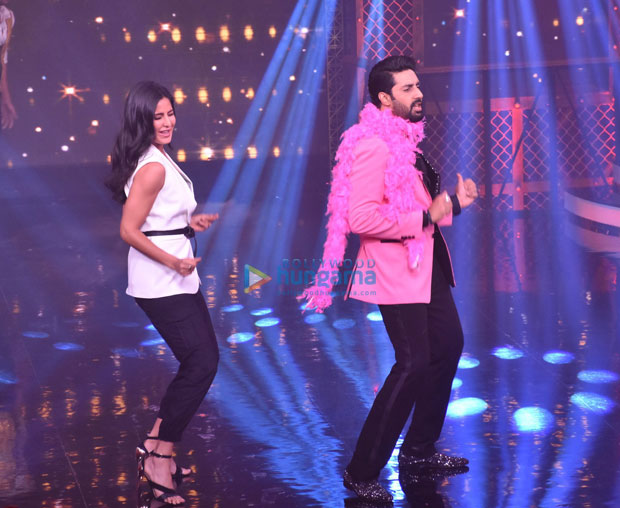 Abhishek-Bachchan-will-dance-to-Katrina-Kaif