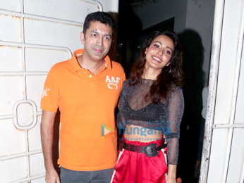 Adah Sharma, Aditi Rao Hydari and others snapped at Sunny Super Sound