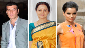 Aditya Pancholi and wife Zarina Wahab take legal action against Kangana Ranaut