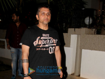 Aditya Roy Kapur snapped at Mohit Suri's office in Bandra