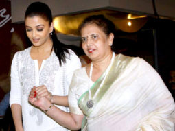 After fire Aishwarya Rai Bachchan’s mom to move in with her