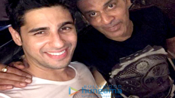 On The Sets Of The Movie Aiyaary