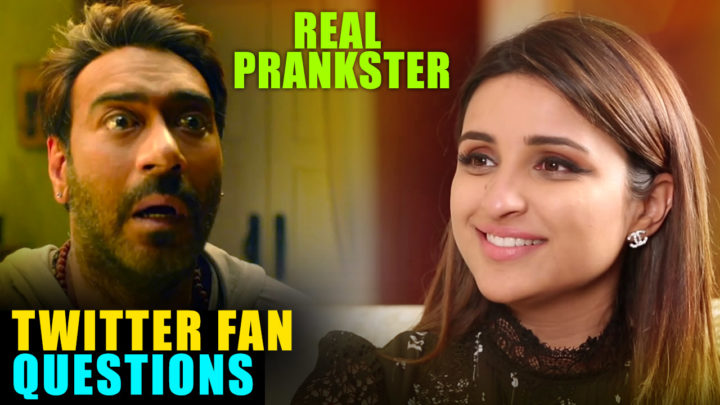 “Ajay Devgn Is A Real Prankster”: Parineeti Chopra | Golmaal Again | Twitter Fan Questions “Ajay Devgn Is A Real Prankster”: Parineeti Chopra | Golmaal Again | Twitter Fan Questions