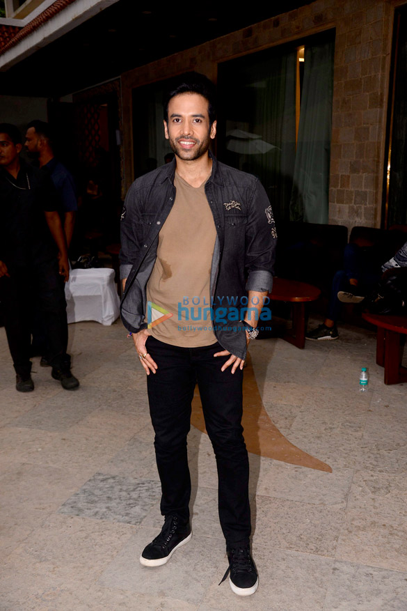 ajay devgn kunal khemu and parineeti chopra promote golmaal again 1 2