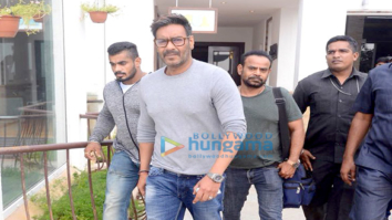 Ajay Devgn, Kunal Khemu, Parineeti Chopra and others promote Golmaal Again