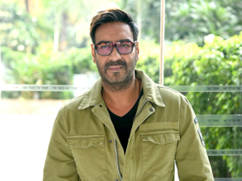 Ajay Devgn, Parineeti Chopra, Tabu, Shreyas, Tushar Kapoor promotes Golmaal Again in New Delhi