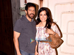 Kabir Khan, Mini Mathur, Roshni Chopra and others at the screening of ‘Ajji’