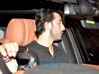 Akshay Kumar, Arjun Kapoor and others at a Diwali bash
