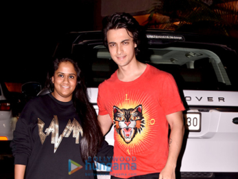 Akshay Kumar, Arjun Kapoor and others at a Diwali bash