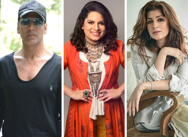 Akshay Kumar Vs Mallika Dua Twinkle Khanna responds to The Great Indian Laughter Challenge controversy