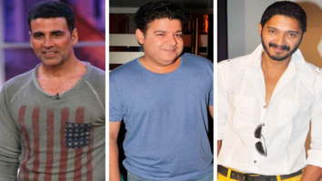 REVEALED: Akshay Kumar’s show The Great Indian Laughter Challenge gets its new judges in the form of Sajid Khan and Shreyas Talpade