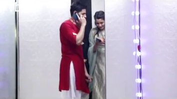 Alia Bhatt & Sidharth Malhotra SPOTTED Together Sharing A Cute Moment At Sanjay Kapoor’s Birthday Bash