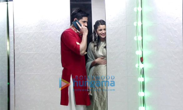 alia bhatt and sidharth malhotra snapped at sanjay kapoors birthday bash 1