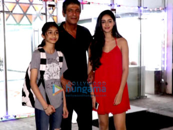 Alia Bhatt and Sidharth Malhotra snapped at Sanjay Kapoor's birthday bash