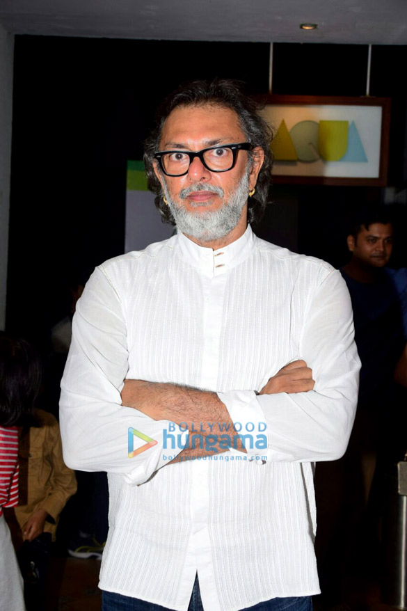 amitabh anupam and kailash attend the ndtv cleanathon 20