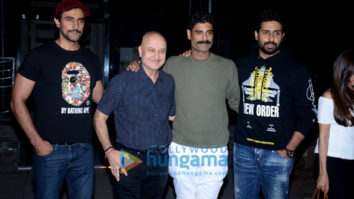 Anil Kapoor, Abhishek Bachchan and others grace Sikander Kher’s birthday bash