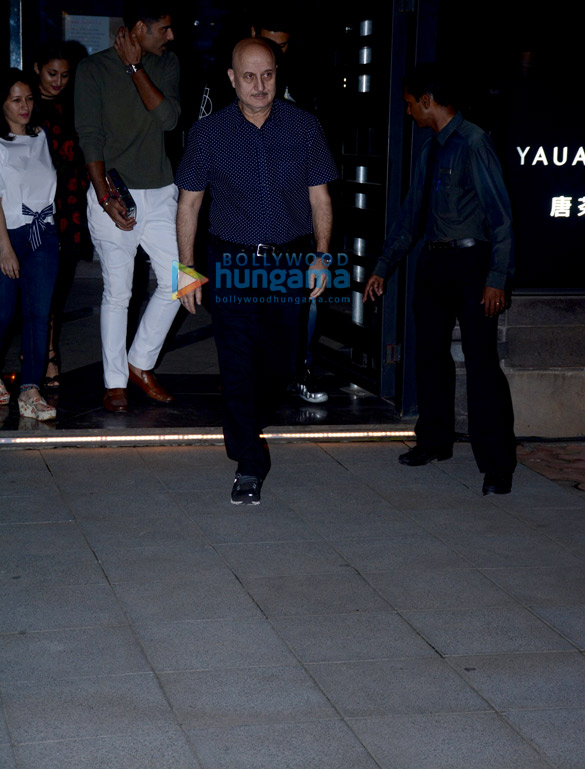 anil abhishek grace sikander khers birthday bash 5