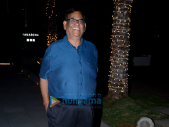 Anil Kapoor, Abhishek Bachchan and others grace Sikander Kher's birthday bash