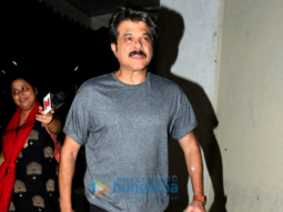 Anil Kapoor snapped at PVR Juhu