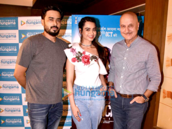 Anupam Kher and others promote Ranchi Diaries