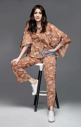 Celeb Photos Of Anushka Sharma