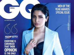 HOTNESS ALERT: Anushka Sharma is giving ‘BAWSE’ vibes on GQ India
