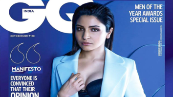 HOTNESS ALERT: Anushka Sharma is giving ‘BAWSE’ vibes on GQ India