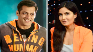 Are Salman Khan and Katrina Kaif back together? Guests at his Diwali party last week certainly think so…