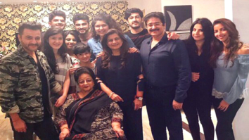 Check out: Arjun Kapoor spends quality time with his extended family