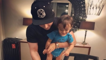 WOW: Arpita Khan Sharma shares image of Aayush Sharma’s five tiered birthday cake