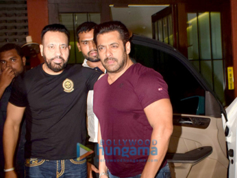Arpita Khan's Diwali party