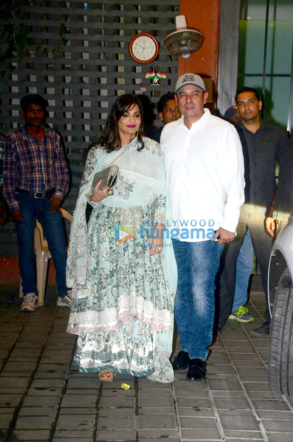 arpita khans diwali party 2