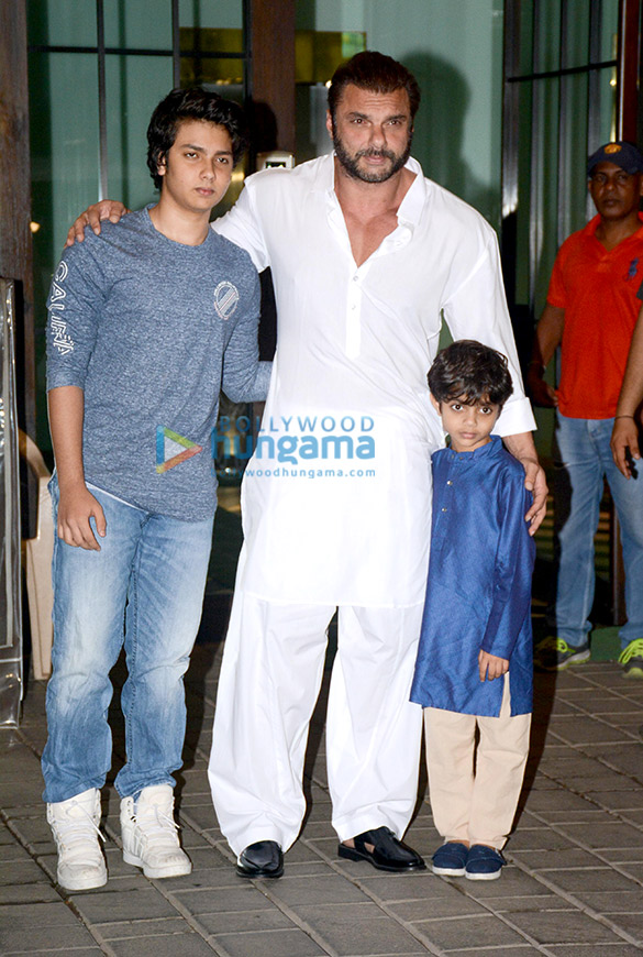 arpita khans diwali party 21
