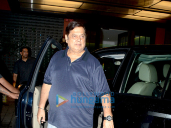 Arpita Khan's Diwali party