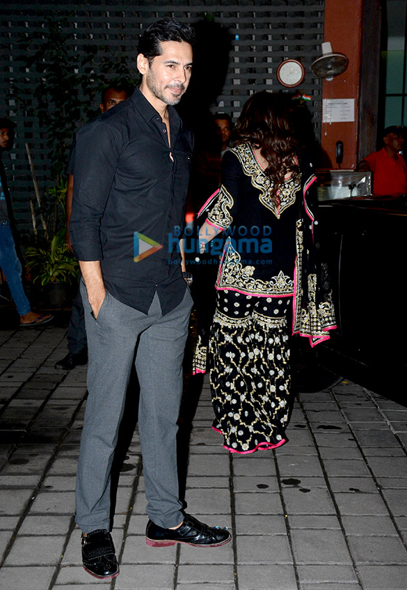 arpita khans diwali party 33