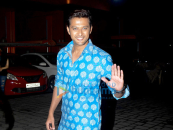 Arpita Khan's Diwali party