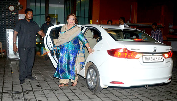 arpita khans diwali party 4