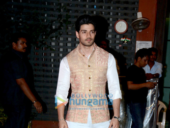 Arpita Khan's Diwali party