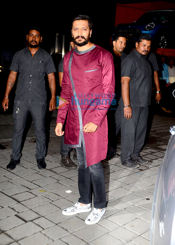 arpita khans diwali party 8